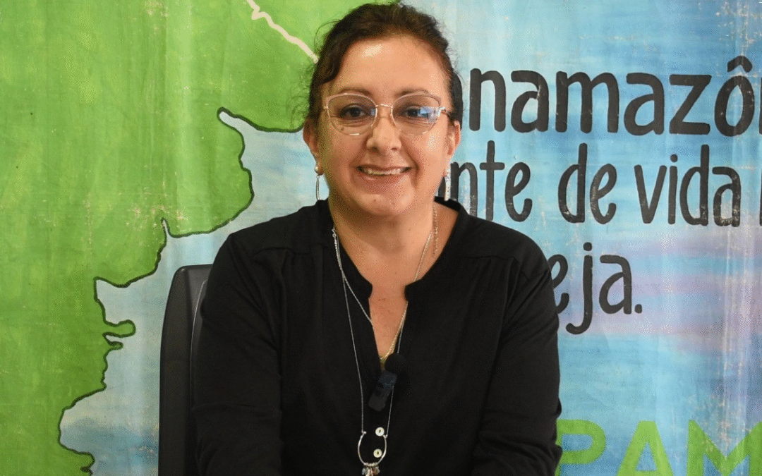 Clara Ximena Lombana fue elegida como Secretaria Ejecutiva de la REPAM