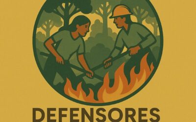 Nace en Quiquibey la brigada “Defensores del Bosque” para proteger los territorios de fuego