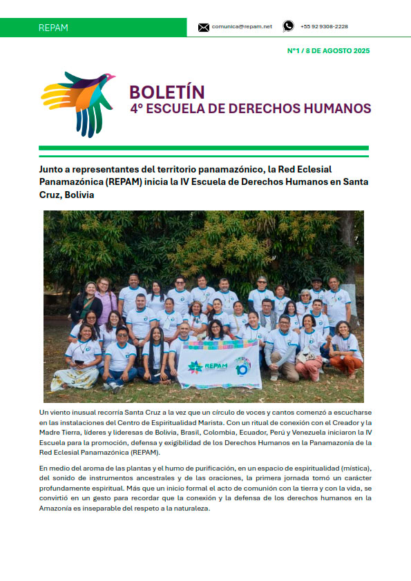 Repam Boletín