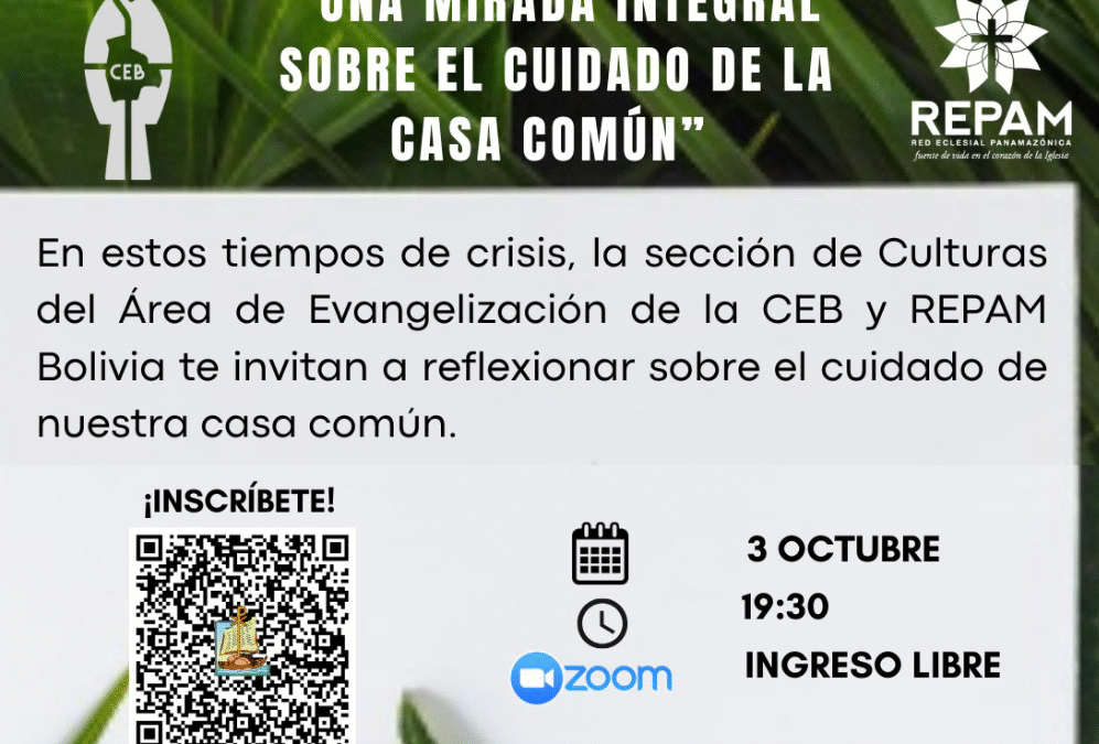 Tiempo de la Creación 2025