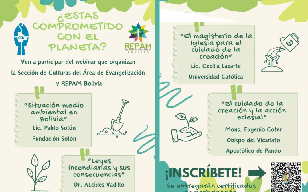 ¿Estás comprometido con el planeta?