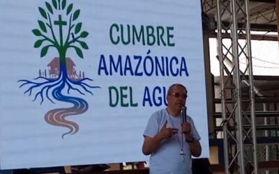 La REPAM hace un llamado global a cuidar la Amazonía como fuente de vida