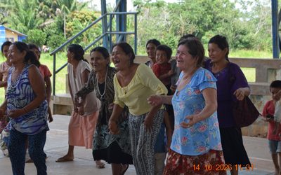 Comunidades Tsimane del río Maniqui se fortalecen en organización, liderazgo y defensa de su territorio